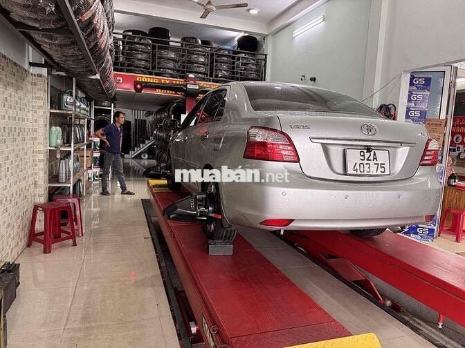 cần bán Vios 2012 G nguyên rin