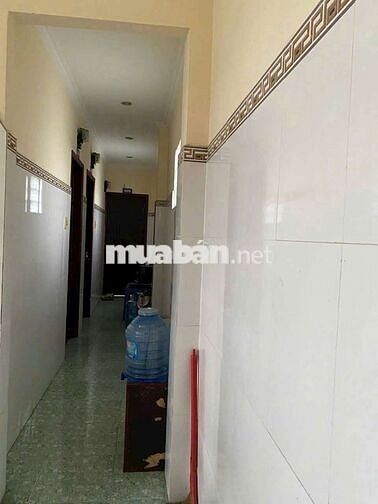 Cần bán gấp nhà P ĐHT Q12.DT 5 x25.  1 trệt 4 lầu 12PN 12 WS xe hơi