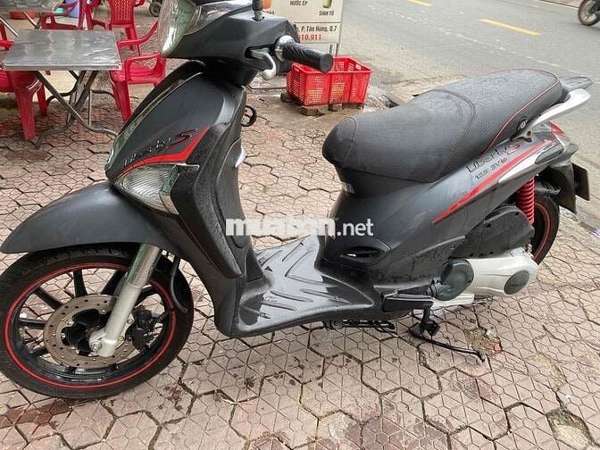 xe liberty s  chạy 15k biển đẹp