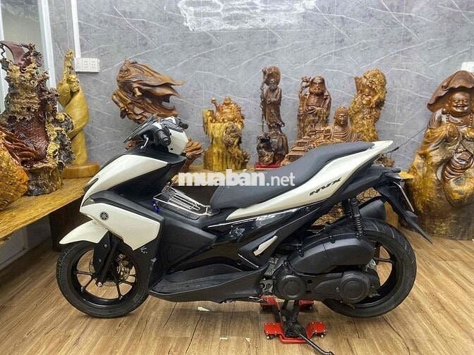 👉NVX 125cc biển SG khoá smartkey, máy bao êm