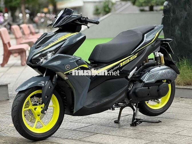 NVX 2024 PHANH ABS KHOÁ SMAKEY ĐẸP KEN NHU XE HÃ