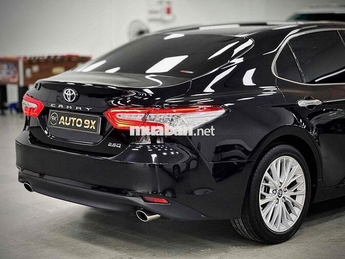 🚘 Siêu Phẩm Toyota Camry 2020 2.5Q - Siêu Cọp ❤️‍🔥