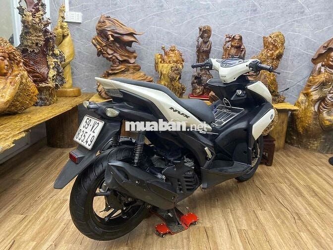 👉NVX 125cc biển SG khoá smartkey, máy bao êm