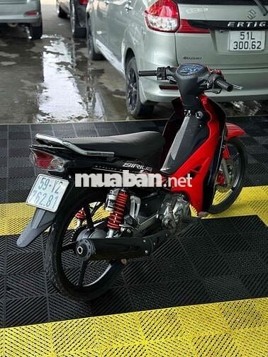 Sirius 2015 54zz sạch sẽ bstp 9 chủ