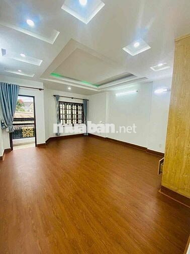 💎 💎 💎 TRỆT 3 LẦU 5❌22M CÓ 4PN 5WC ĐƯỜNG XE TẢI THÔNG NGUYỄN OANH GV