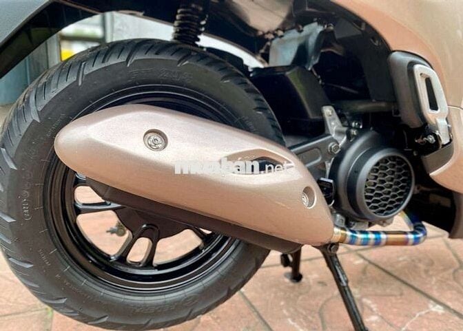 Honda SCOOPY 2021 Khóa SMARTKEY Up Vàng Kim