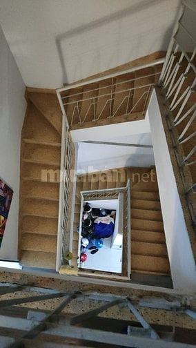 Mặt tiền giá rẻ, Nguyễn Kiệm, Phú Nhuận, 4x19, 4 tầng 5PN, chỉ 12 tỷ X