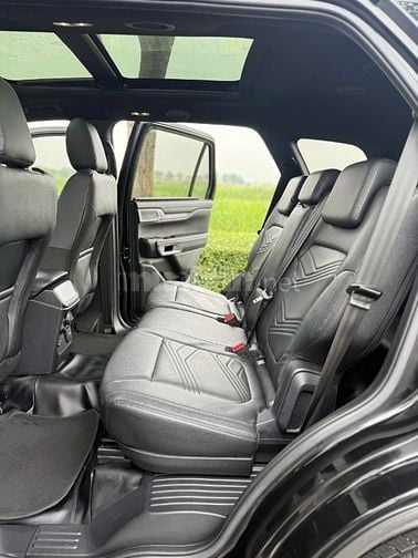 Bán ôtô Ford Everst 4x4 Titanium, sản xuất 2022, chạy được 65.000km