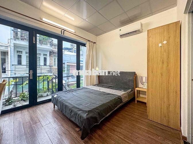 CHO THUÊ CĂN HỘ 30M2 GẦN ĐH VĂN LANG, ĐH CÔNG NGHIỆP, EMART, CHỢ GV