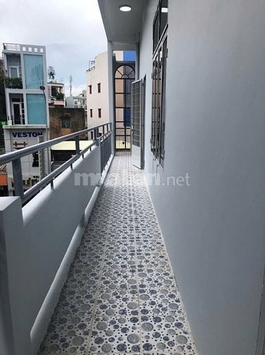 Mặt tiền giá rẻ, Nguyễn Kiệm, Phú Nhuận, 4x19, 4 tầng 5PN, chỉ 12 tỷ X