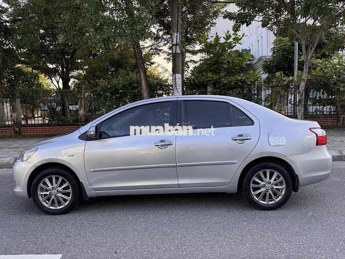 cần bán Vios 2012 G nguyên rin