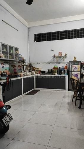 Mặt tiền giá rẻ, Nguyễn Kiệm, Phú Nhuận, 4x19, 4 tầng 5PN, chỉ 12 tỷ X