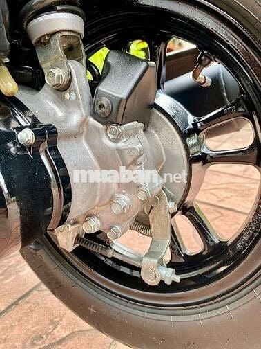 Honda SCOOPY 2021 Khóa SMARTKEY Up Vàng Kim