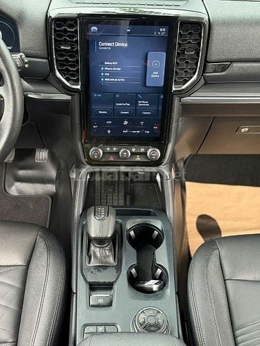 Bán ôtô Ford Everst 4x4 Titanium, sản xuất 2022, chạy được 65.000km