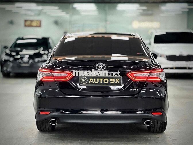 🚘 Siêu Phẩm Toyota Camry 2020 2.5Q - Siêu Cọp ❤️‍🔥
