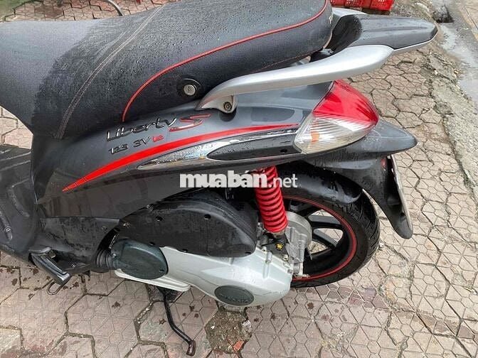 xe liberty s  chạy 15k biển đẹp