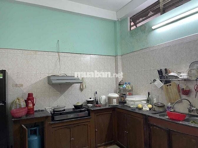 MT HOÀNG TÍCH TRÍ SÁT XUÂN DIỆU, NHÀ 3 TẦNG  3 NGỦ