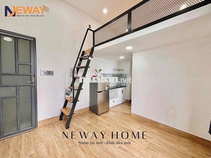 DUPLEX CỬA SỔ TRỜI SIÊU ĐẸP - NGAY CÔNG VIÊN D9 - TÂY THẠNH - GẦN HUIT