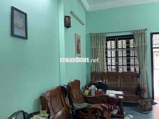 MT HOÀNG TÍCH TRÍ SÁT XUÂN DIỆU, NHÀ 3 TẦNG  3 NGỦ