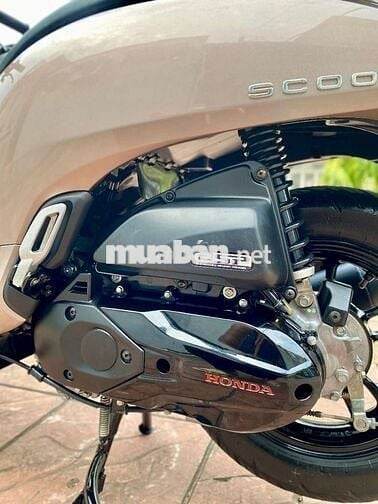 Honda SCOOPY 2021 Khóa SMARTKEY Up Vàng Kim