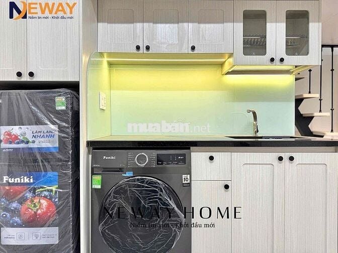 Căn Hộ Dịch Vụ Cao Cấp - Mới Xây - Tô Hiệu, Tân Phú giáp q11, Tân Binh