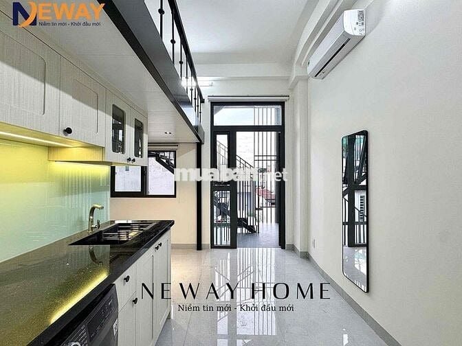 Căn Hộ Dịch Vụ Cao Cấp - Mới Xây - Tô Hiệu, Tân Phú giáp q11, Tân Binh