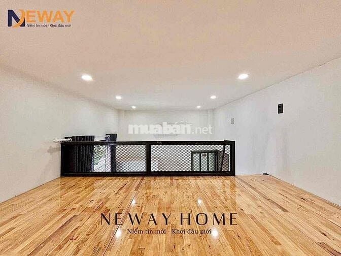 DUPLEX CỬA SỔ TRỜI SIÊU ĐẸP - NGAY CÔNG VIÊN D9 - TÂY THẠNH - GẦN HUIT