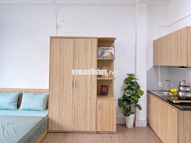 🔥CHUNG CƯ MINI BANCOL SIÊU THOÁNG GẦN VÒNG XOAY LÊ ĐẠI HÀNH