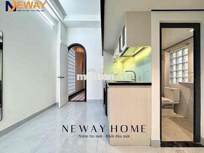 Căn Hộ Dịch Vụ Cao Cấp - Mới Xây - Tô Hiệu, Tân Phú giáp q11, Tân Binh