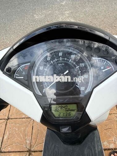 Honda SH 150cc CBS 2017 Máy zin Chính chủ Xe mộc