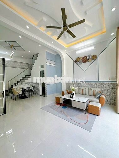 NHÀ 1 LẦU NGAY CHỢ CẦU TRÀM - SỔ HỒNG RIÊNG - CÓ HỖ TRỢ VAY NGÂN HÀNG