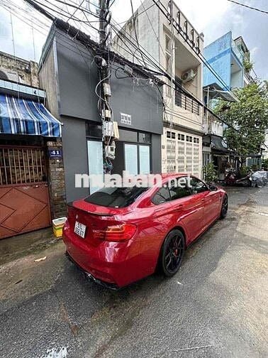 Cho thuê nhà MT Nguyễn Lộ Trạch cách Aeon 500 mét