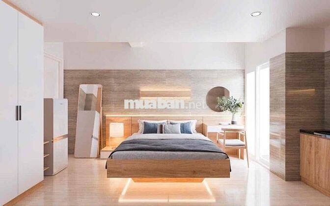Chính Chủ Cho Thuê Căn Hộ Chung Cư ( 50m2 ) Quận 10 Phòng Ngủ Cao Cấp