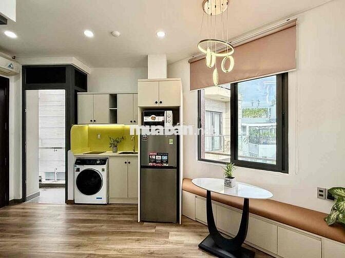 HỆ THỐNG CĂN HỘ STUDIO CAO CẤP GẦN VÒNG XOAY LĂNG CHA CẢ