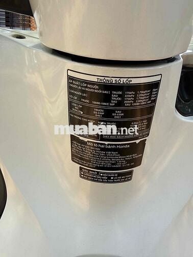 Honda SH 150cc CBS 2017 Máy zin Chính chủ Xe mộc