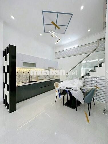 NHÀ 1 LẦU NGAY CHỢ CẦU TRÀM - SỔ HỒNG RIÊNG - CÓ HỖ TRỢ VAY NGÂN HÀNG