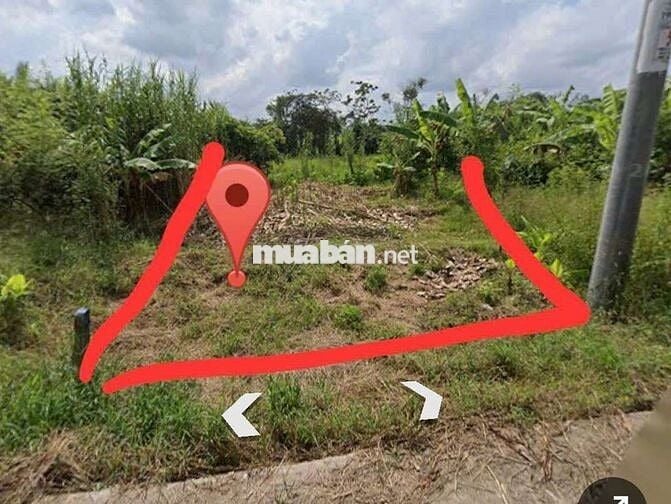 Nền 89m2 Full TC cách Phố Ông Lang vài bước chân