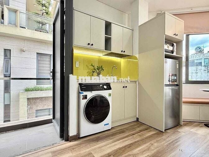 HỆ THỐNG CĂN HỘ STUDIO CAO CẤP GẦN VÒNG XOAY LĂNG CHA CẢ