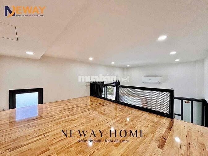 DUPLEX CỬA SỔ TRỜI SIÊU ĐẸP - NGAY CÔNG VIÊN D9 - TÂY THẠNH - GẦN HUIT