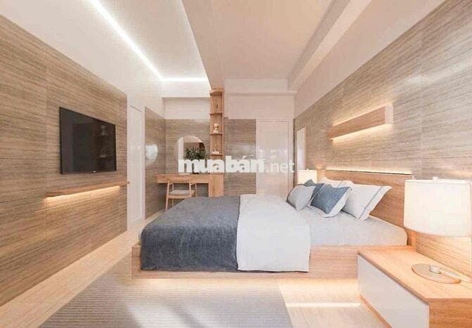 Chính Chủ Cho Thuê Căn Hộ Chung Cư ( 50m2 ) Quận 10 Phòng Ngủ Cao Cấp