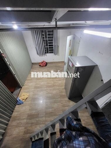 Phòng Mặt Tiền Có Thể Kinh Doanh - K108 Chợ Chiều Mân Thái