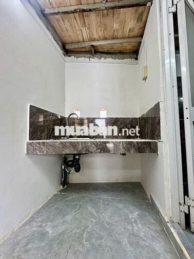 Phòng trọ mới xây gần Lotte mart Nguyễn Văn Lượng giá rẻ có máy lạnh