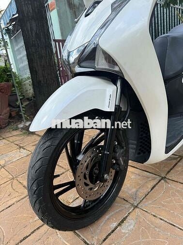 Honda SH 150cc CBS 2017 Máy zin Chính chủ Xe mộc