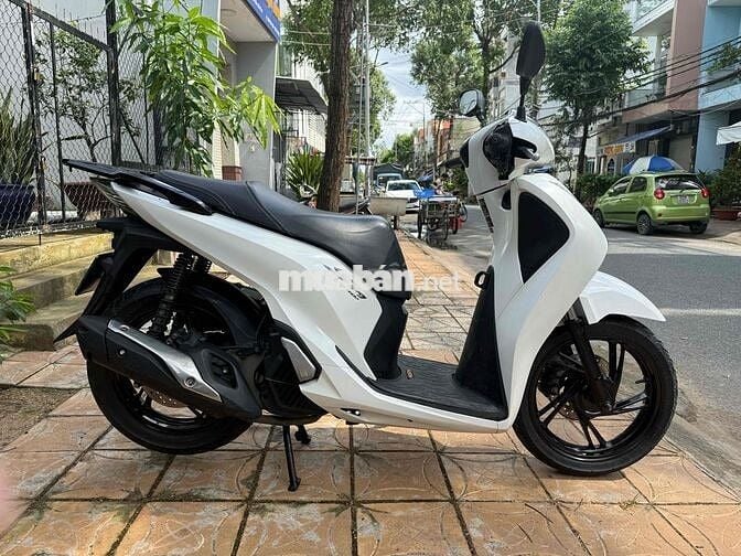 Honda SH 150cc CBS 2017 Máy zin Chính chủ Xe mộc