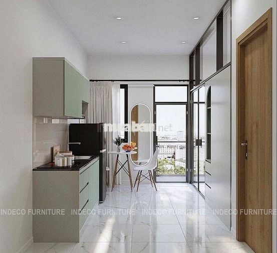 ⚡️1 PHÒNG NGỦ VÁCH KÍN NGĂN FULL NỘI THẤT , BAN CÔNG THOÁNG NGAY AEON🔥