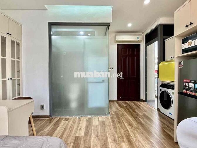 HỆ THỐNG CĂN HỘ STUDIO CAO CẤP GẦN VÒNG XOAY LĂNG CHA CẢ