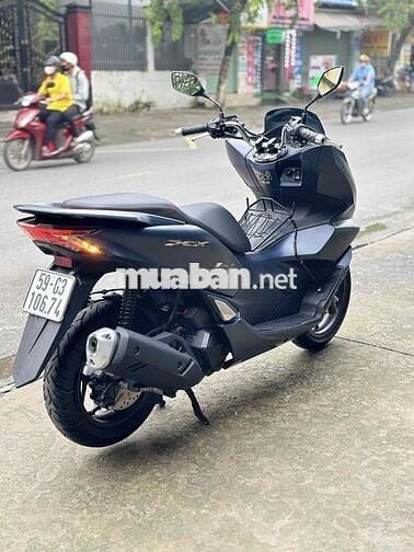 HONDA PCX 160CC ĐỜI 2022 - XE CÒN ĐẸP VÀ MỚI 96%