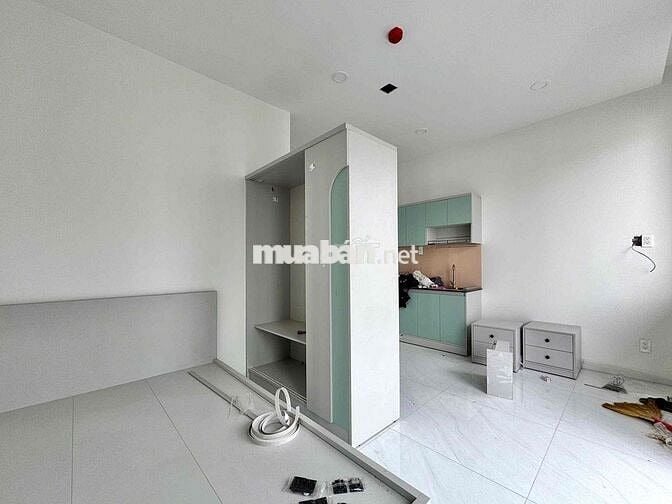 ⚡️1 PHÒNG NGỦ VÁCH KÍN NGĂN FULL NỘI THẤT , BAN CÔNG THOÁNG NGAY AEON🔥