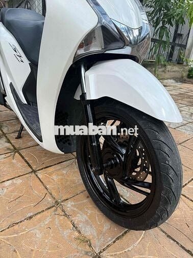 Honda SH 150cc CBS 2017 Máy zin Chính chủ Xe mộc