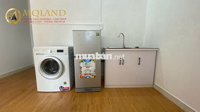 CHO THUÊ NHÀ LÀM CHDV Q TÂN PHÚ ( 7P DẠNG 1PN TÁCH BẾP )